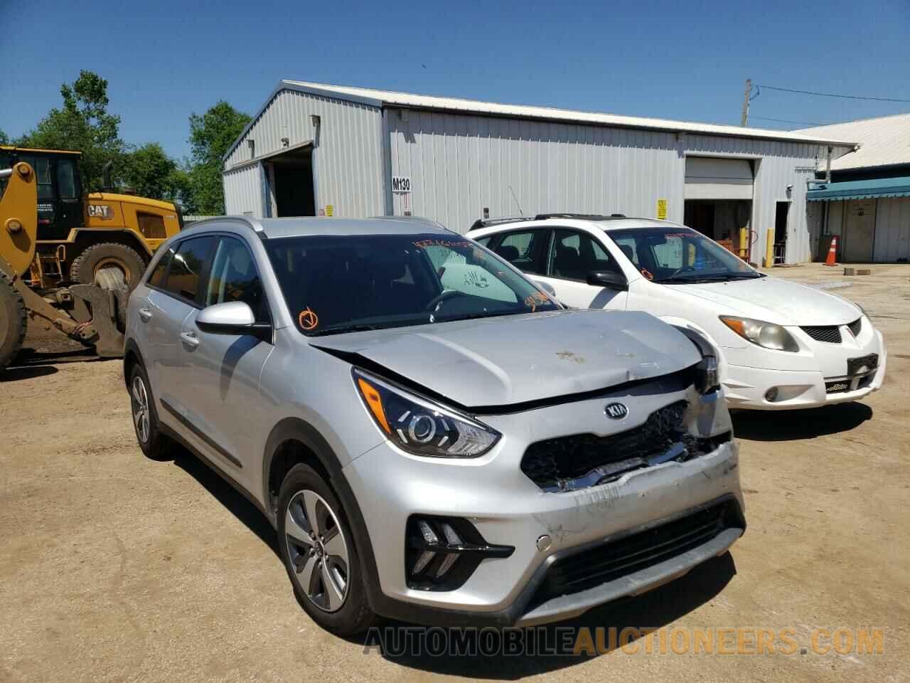 KNDCB3LC8L5439064 KIA NIRO 2020