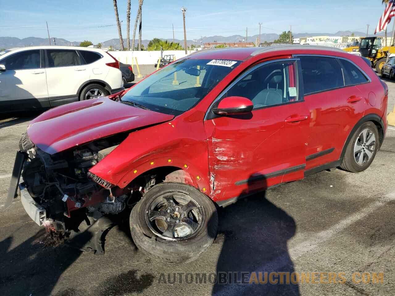 KNDCB3LC8L5446094 KIA NIRO 2020