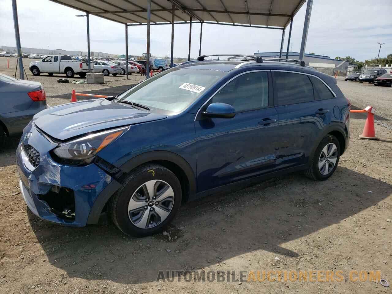 KNDCB3LC8M5485611 KIA NIRO 2021