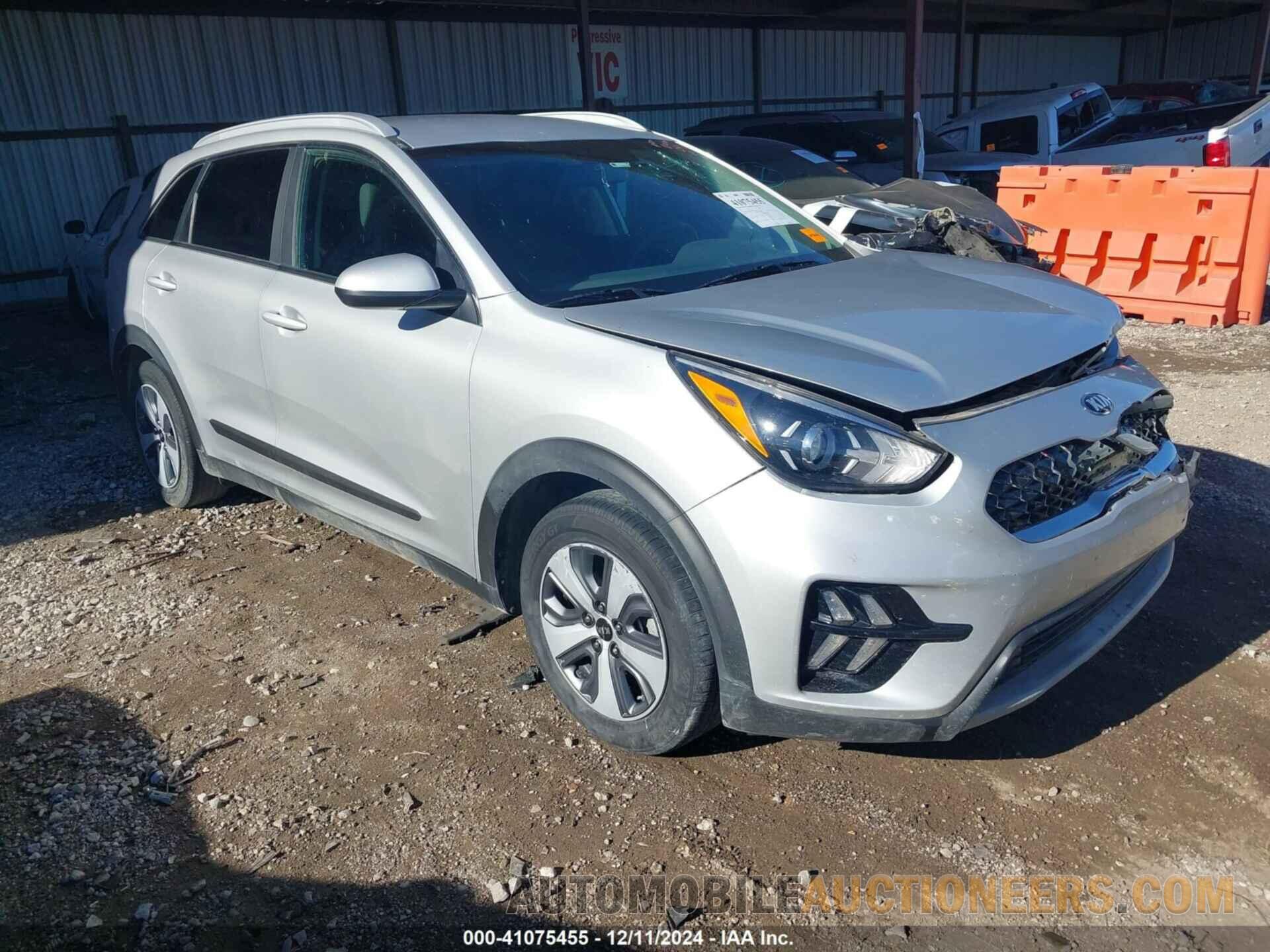 KNDCB3LC8M5486855 KIA NIRO 2021