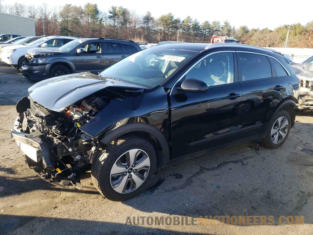 KNDCB3LC8M5488265 KIA NIRO 2021