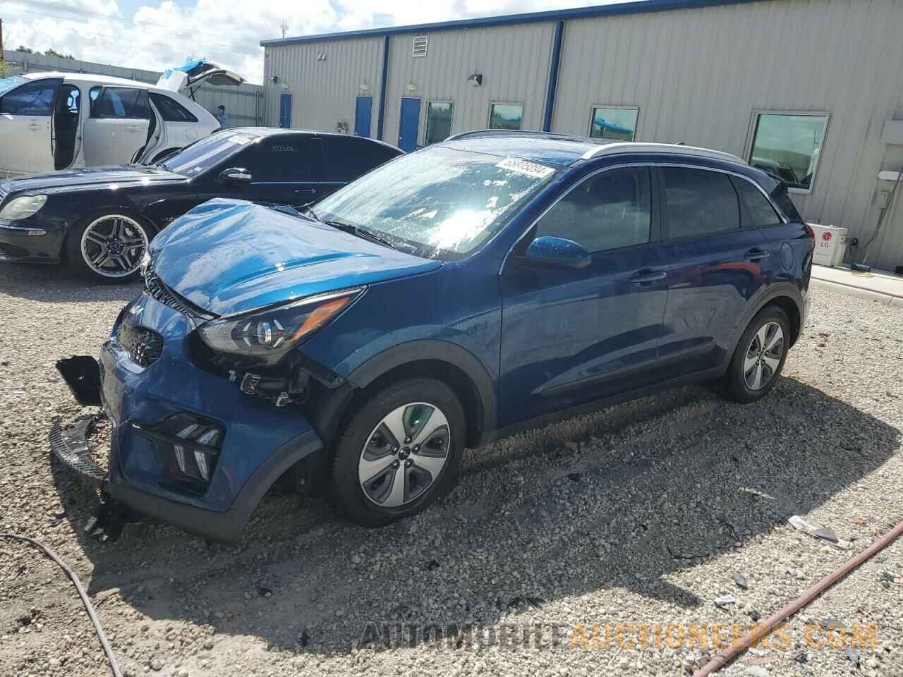 KNDCB3LC8N5529513 KIA NIRO 2022