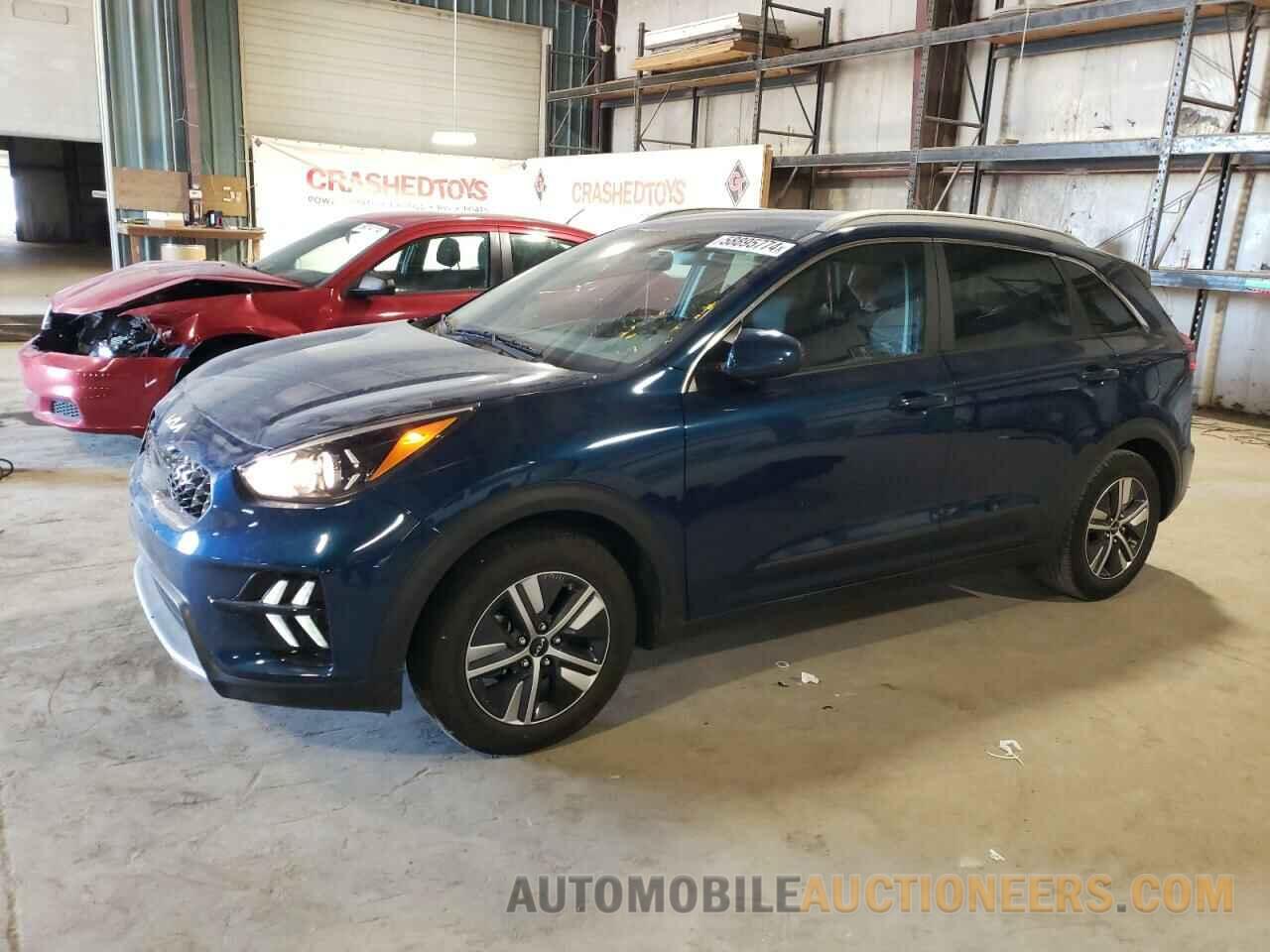 KNDCB3LC8N5549552 KIA NIRO 2022