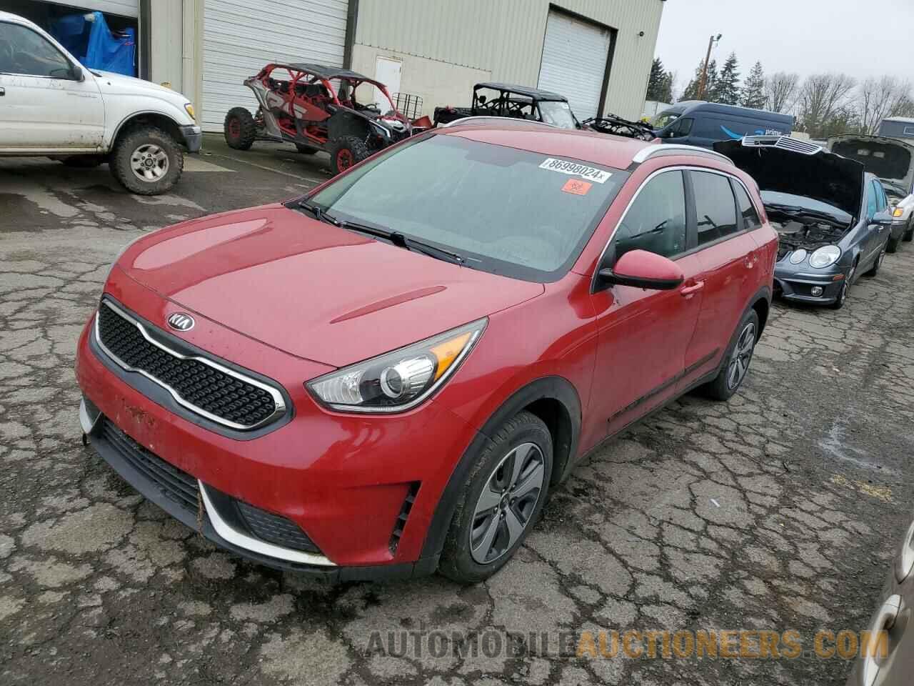 KNDCB3LC9H5098586 KIA NIRO 2017