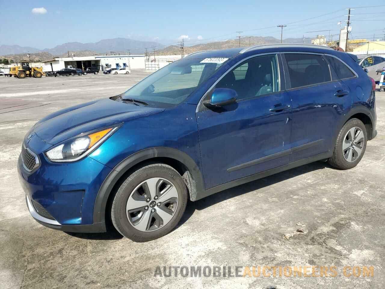 KNDCB3LC9K5300379 KIA NIRO 2019