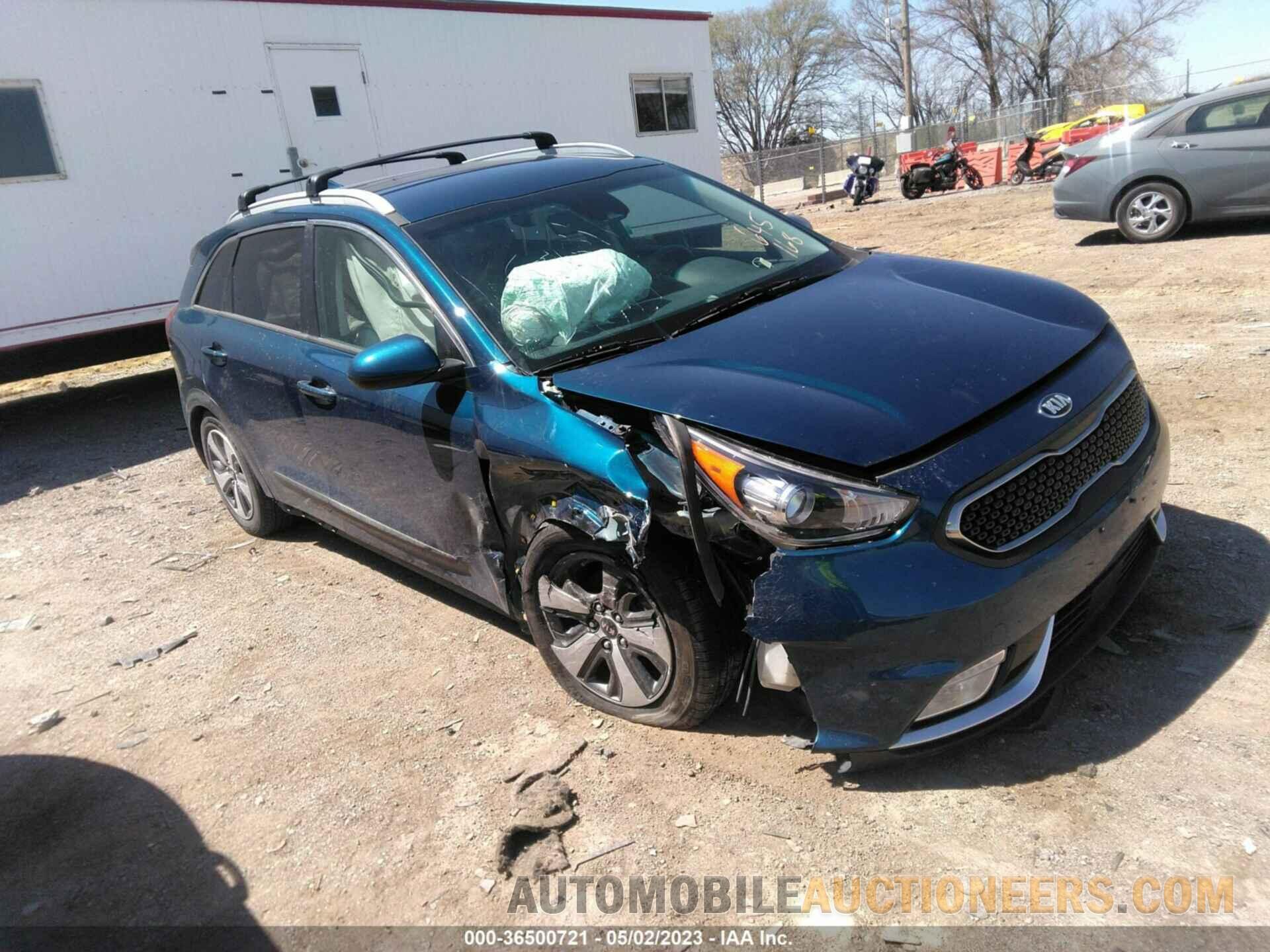 KNDCB3LC9K5303475 KIA NIRO 2019