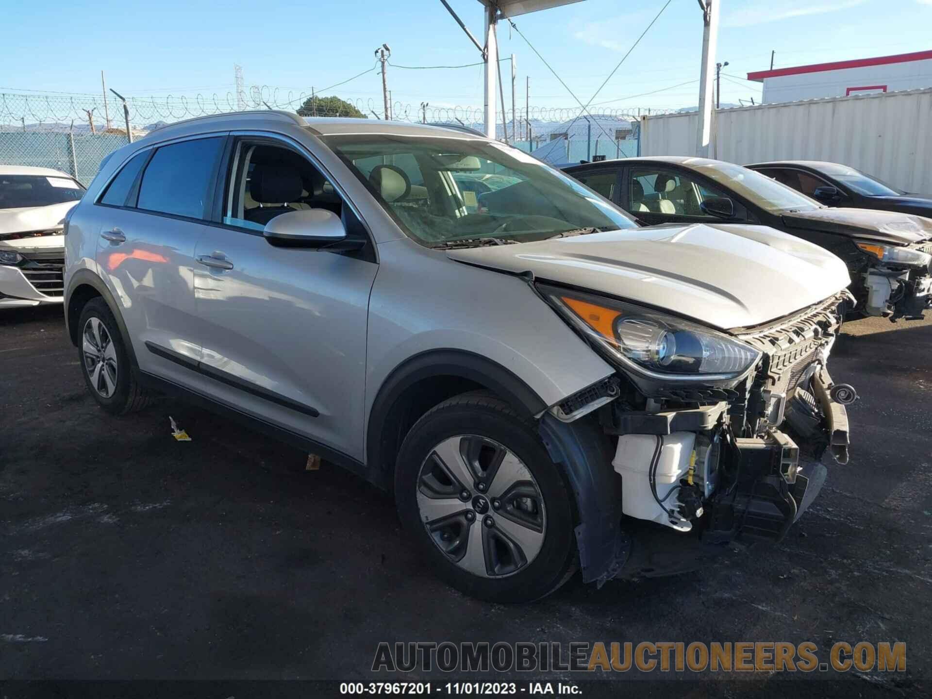 KNDCB3LC9K5351557 KIA NIRO 2019