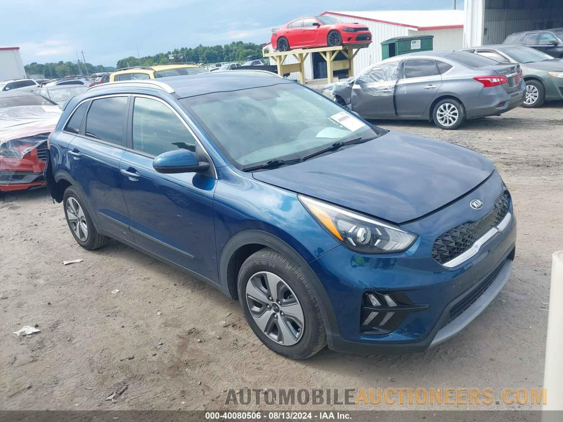 KNDCB3LC9L5359370 KIA NIRO 2020