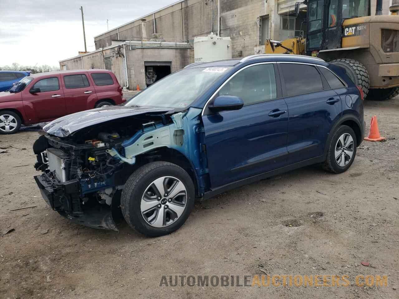 KNDCB3LC9L5361765 KIA NIRO 2020