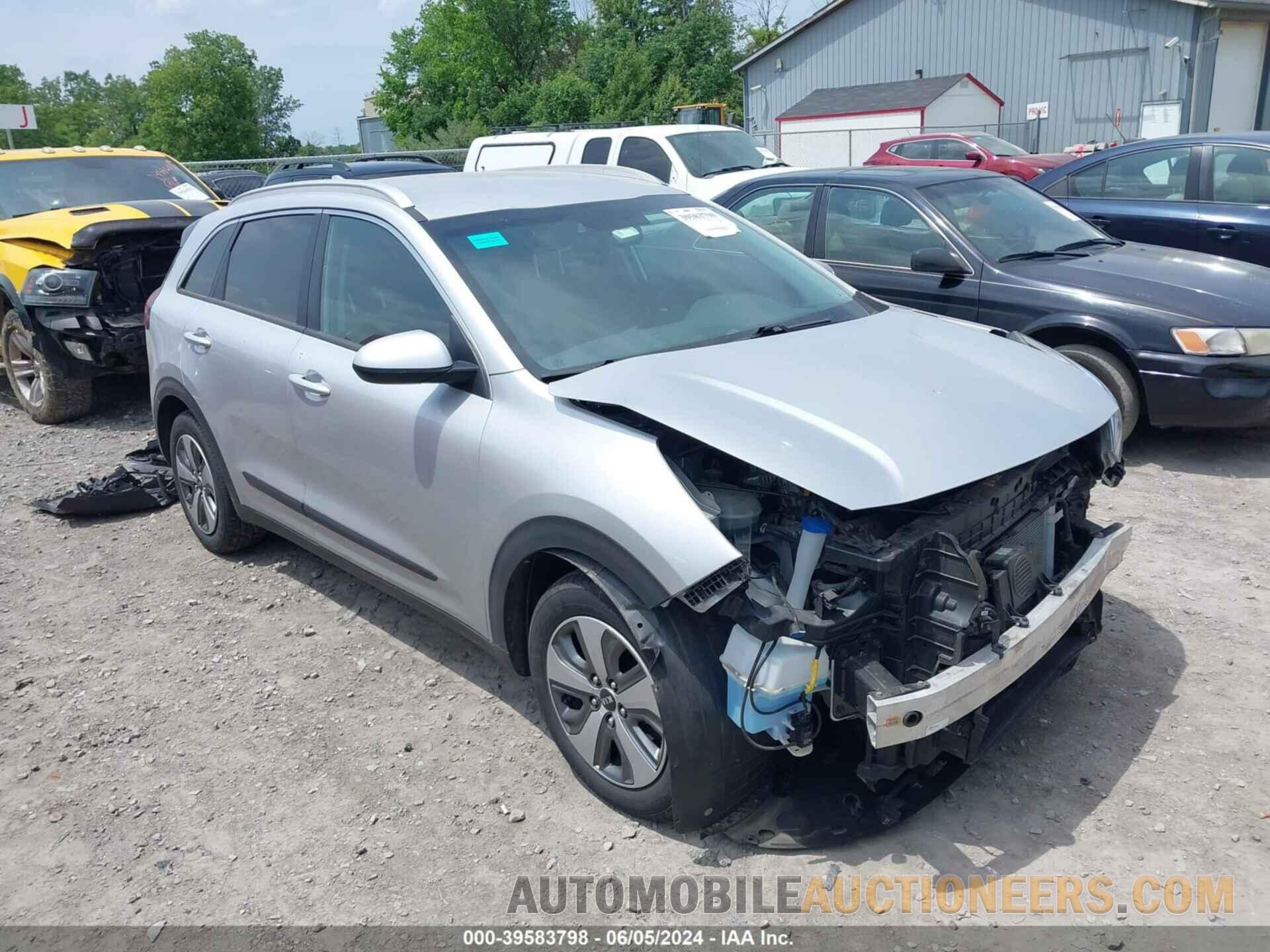 KNDCB3LC9L5370613 KIA NIRO 2020