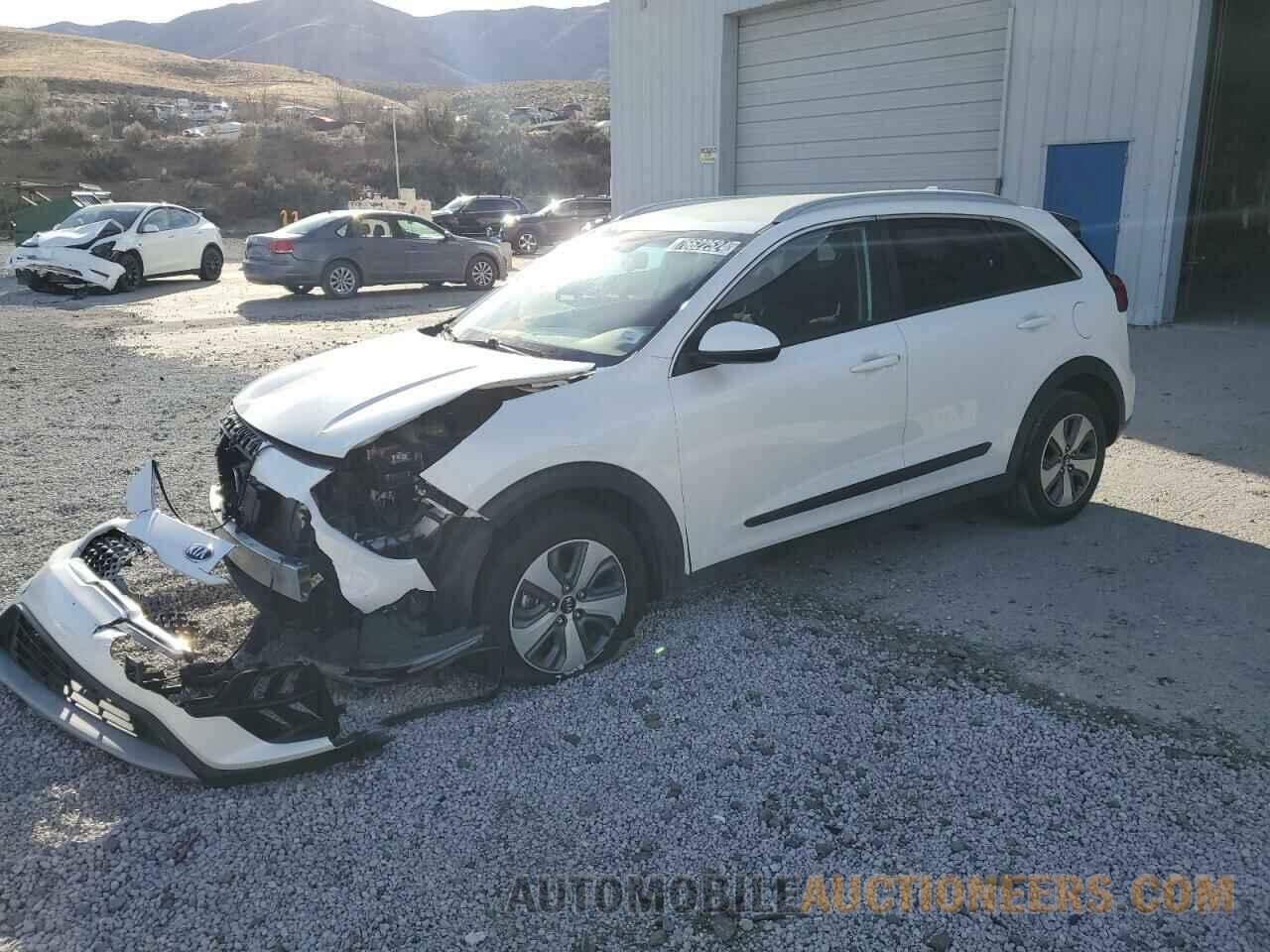 KNDCB3LC9L5371583 KIA NIRO 2020