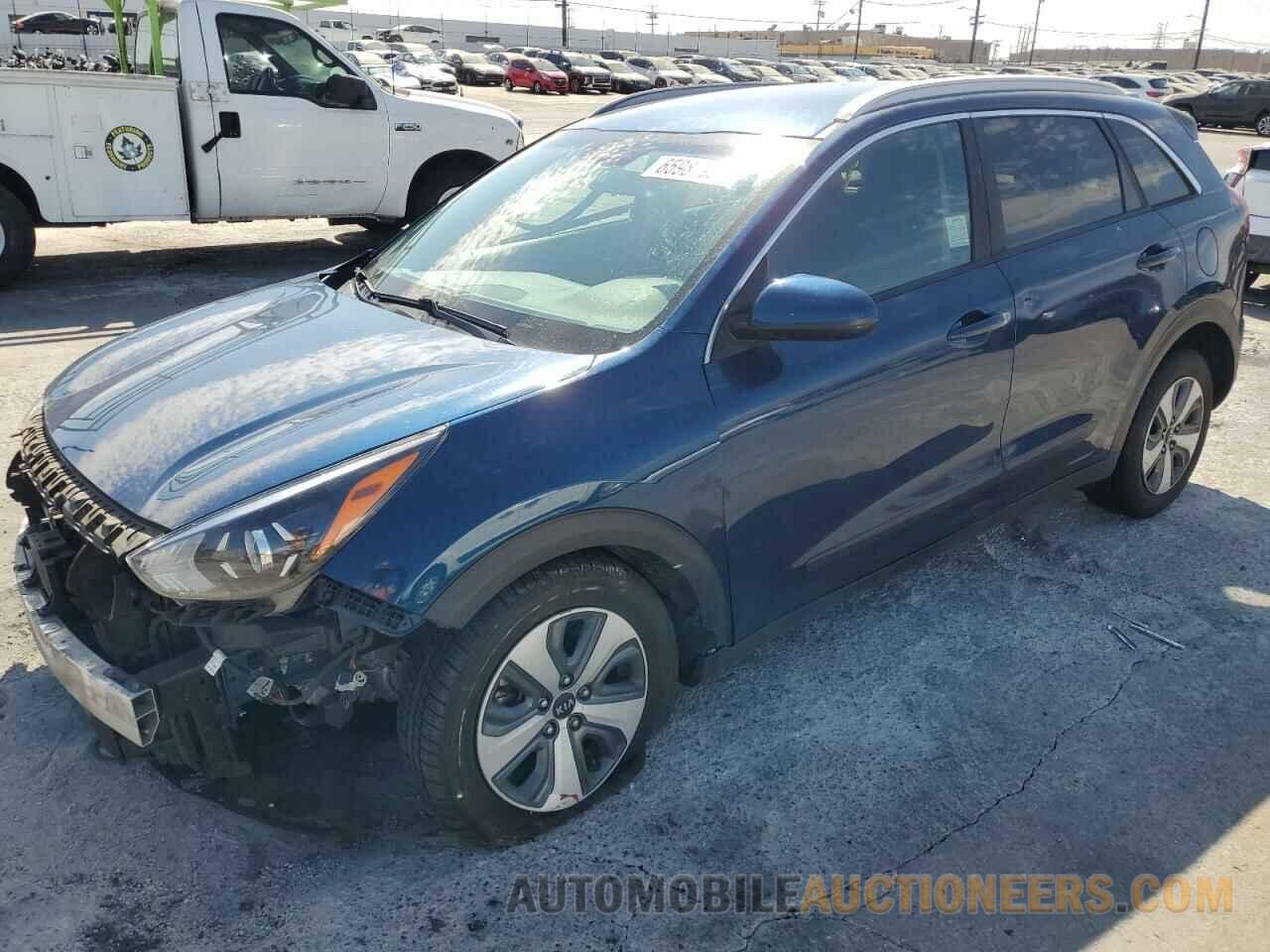 KNDCB3LC9L5393731 KIA NIRO 2020