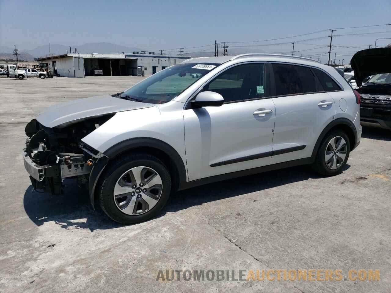 KNDCB3LC9L5394166 KIA NIRO 2020