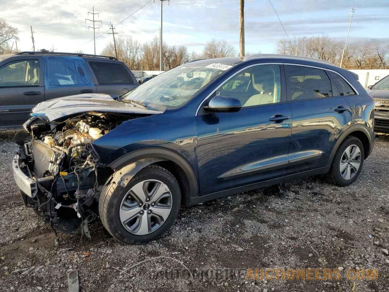 KNDCB3LC9L5396368 KIA NIRO 2020