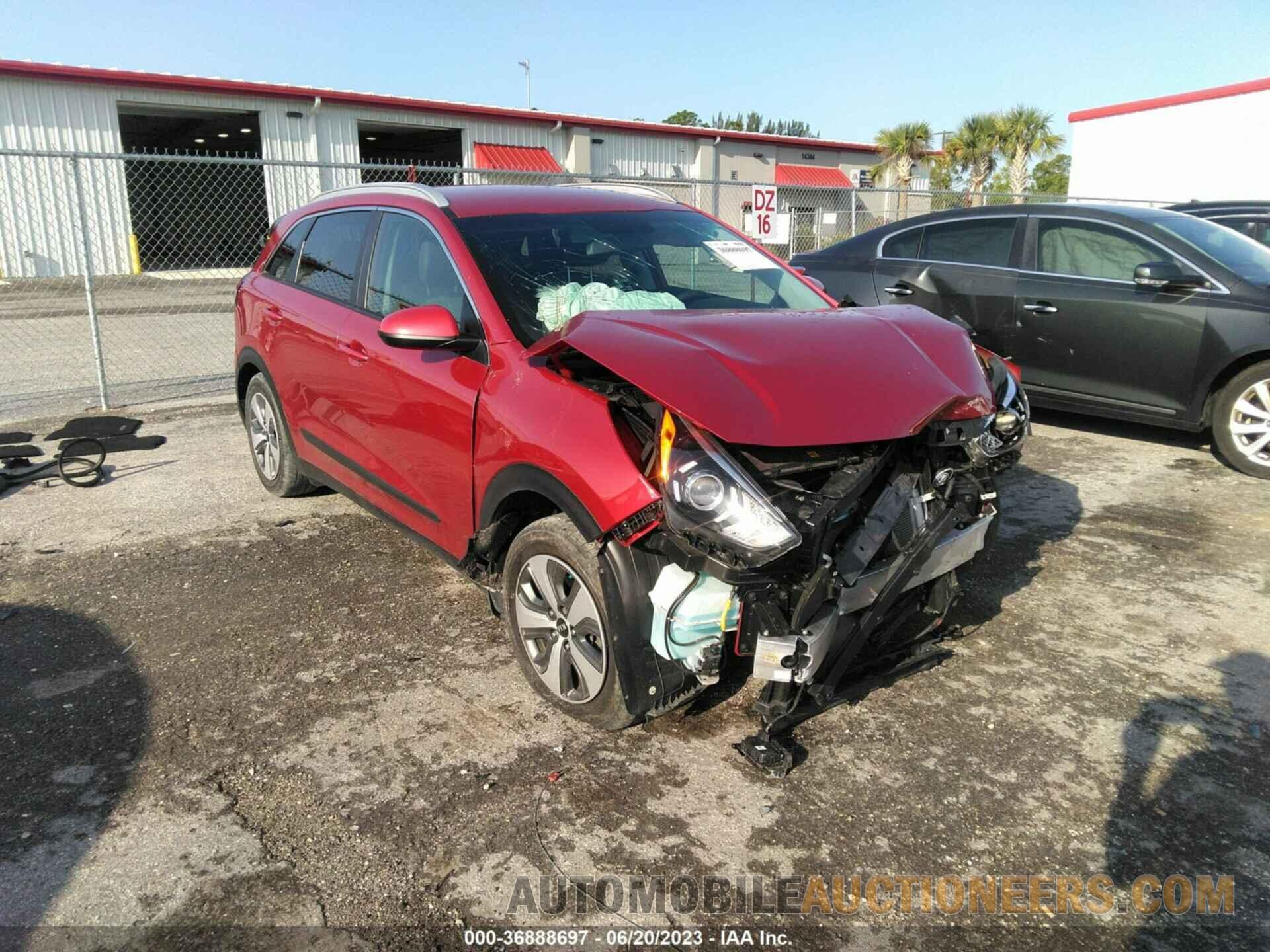 KNDCB3LC9L5419860 KIA NIRO 2020