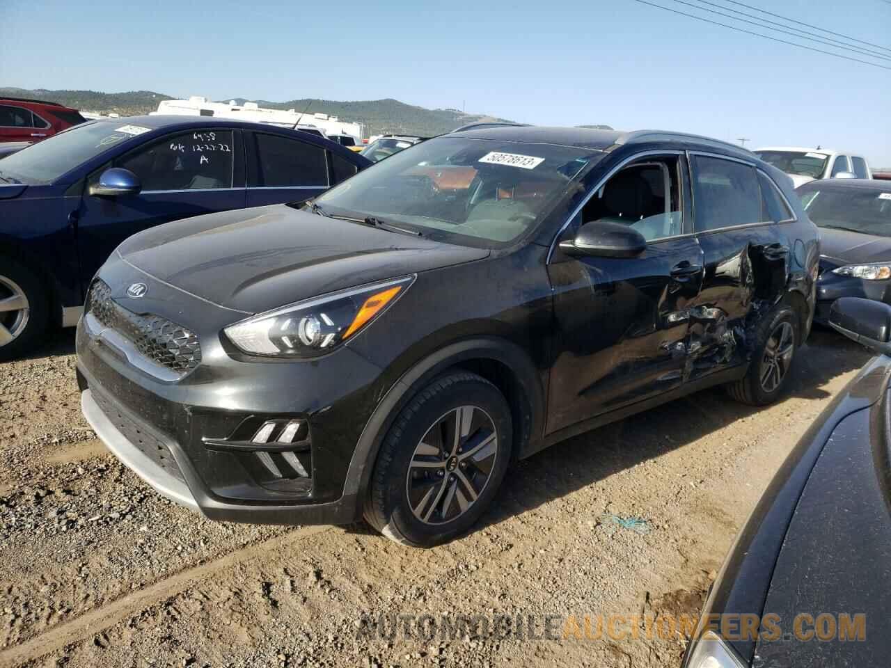 KNDCB3LC9L5421902 KIA NIRO 2020