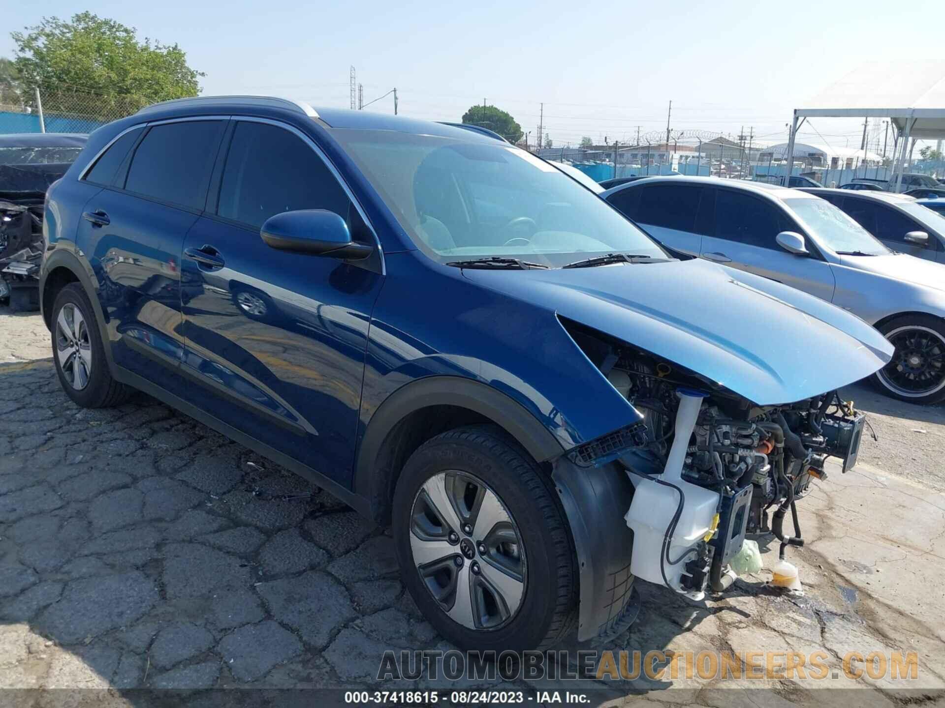 KNDCB3LC9L5423276 KIA NIRO 2020