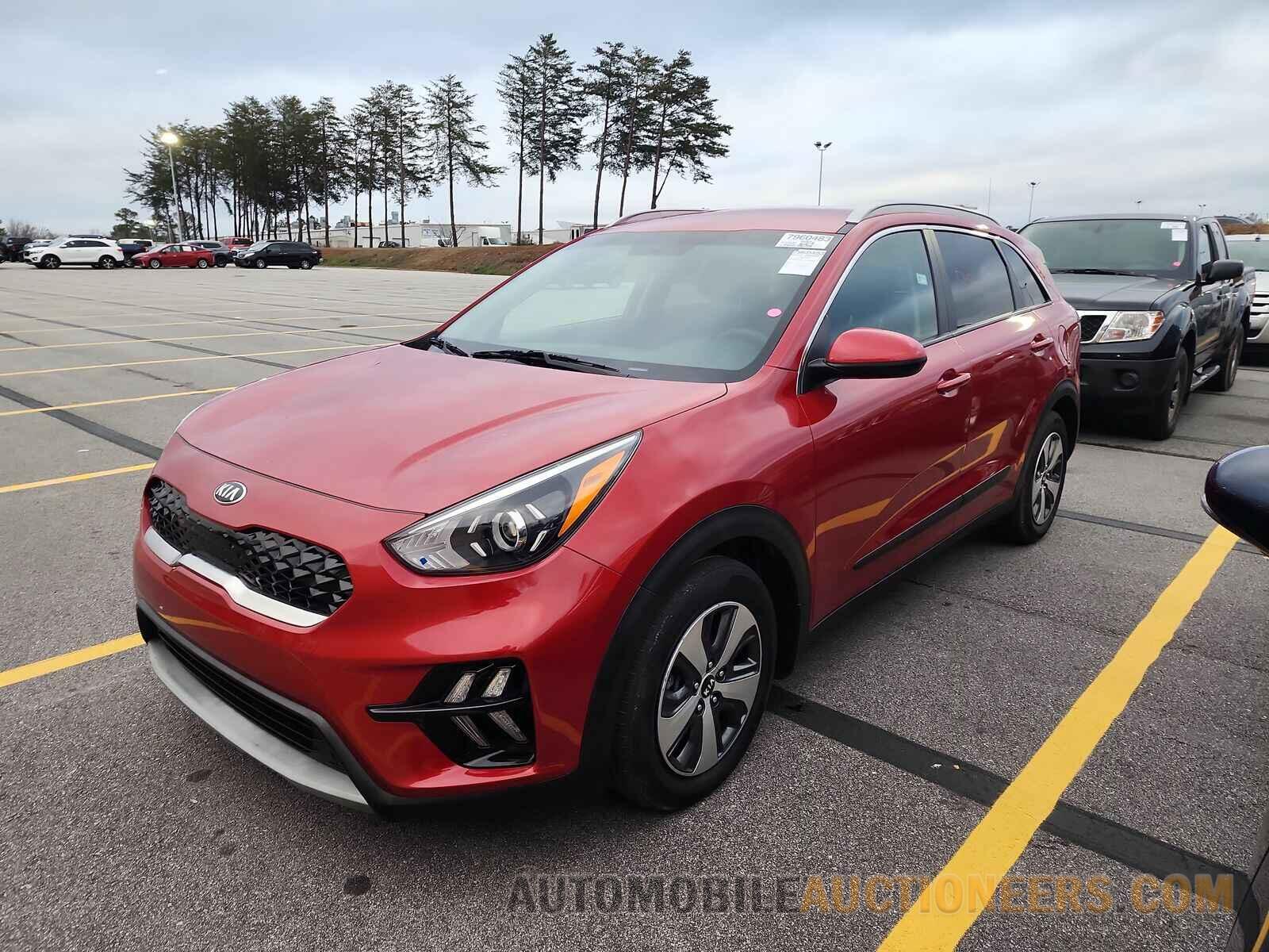 KNDCB3LC9L5423827 Kia Niro 2020