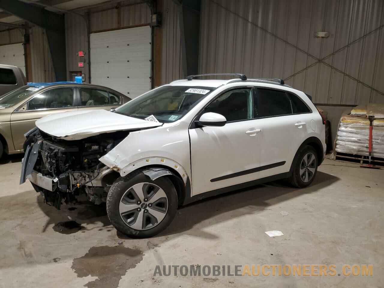 KNDCB3LC9L5427036 KIA NIRO 2020