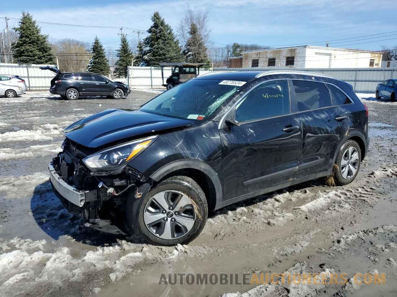 KNDCB3LC9L5429241 KIA NIRO 2020