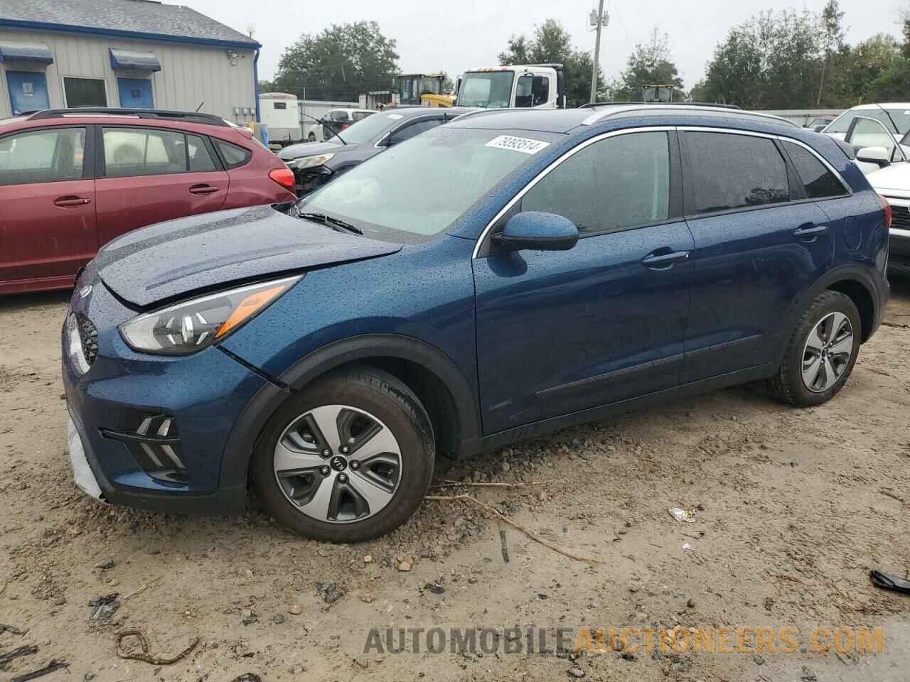 KNDCB3LC9L5434567 KIA NIRO 2020