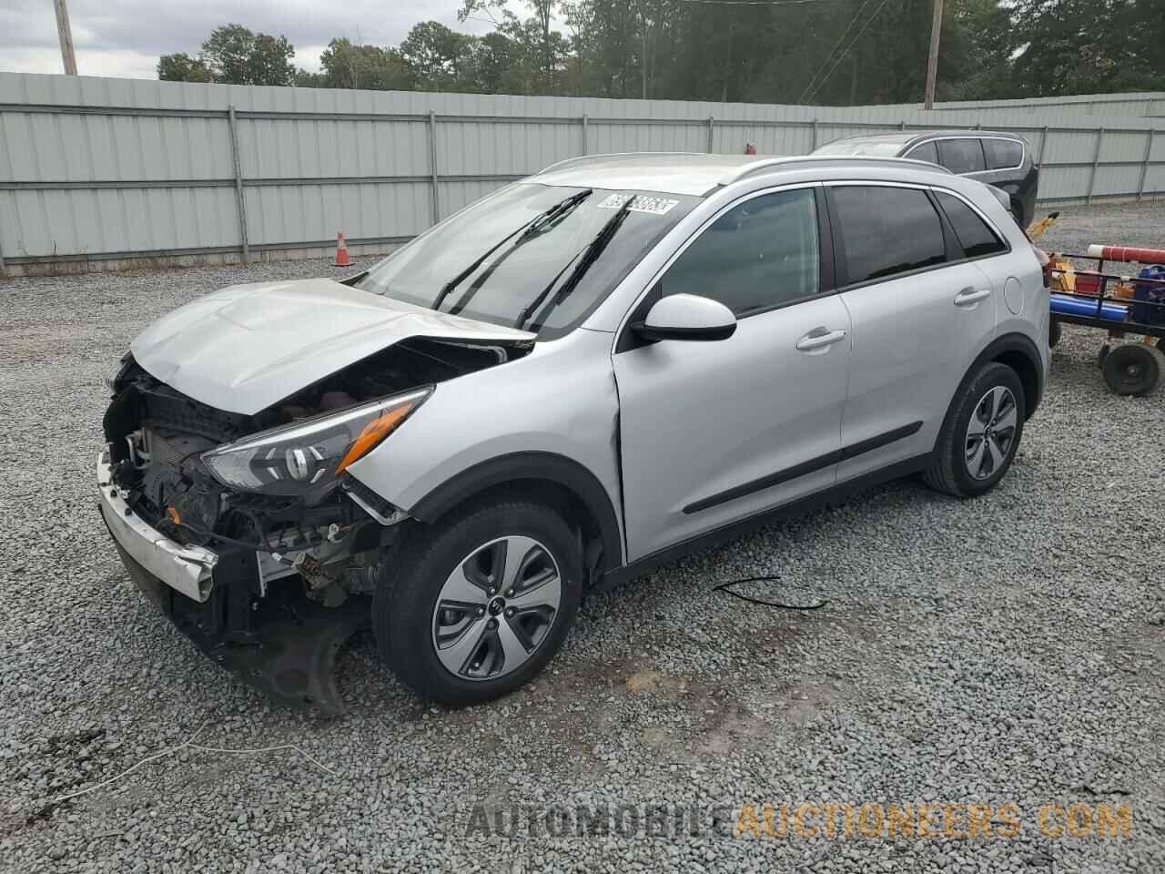 KNDCB3LC9L5439106 KIA NIRO 2020