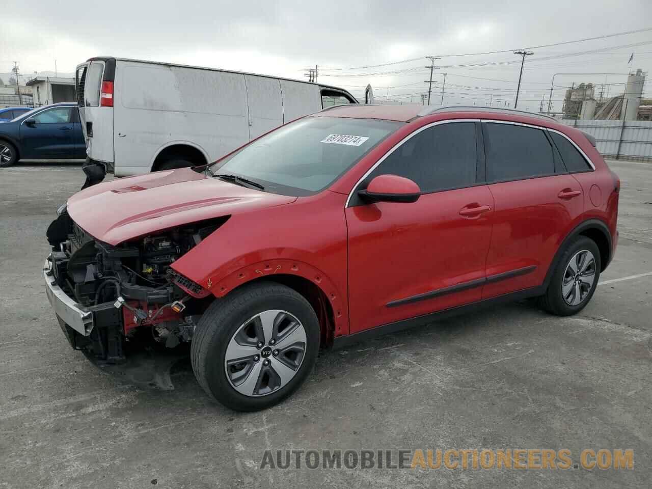 KNDCB3LC9L5446461 KIA NIRO 2020