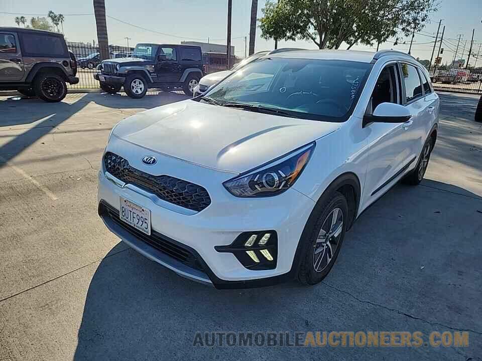 KNDCB3LC9L5448873 Kia Niro 2020