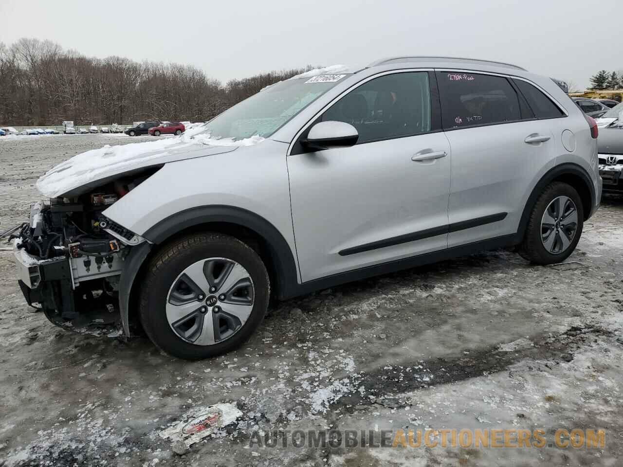 KNDCB3LC9L5451577 KIA NIRO 2020