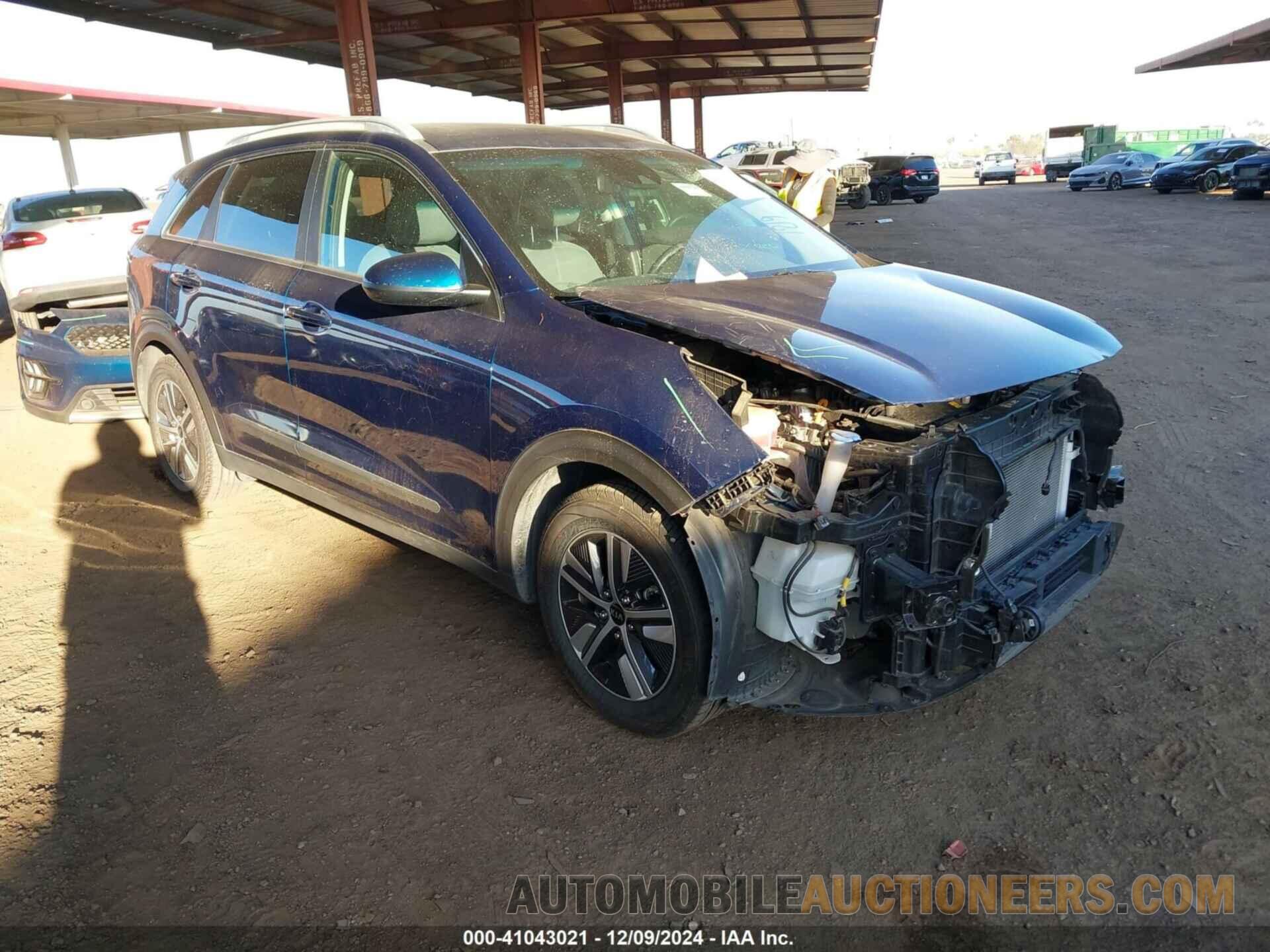 KNDCB3LC9M5469952 KIA NIRO 2021