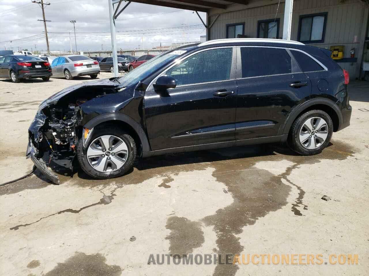 KNDCB3LC9M5470812 KIA NIRO 2021