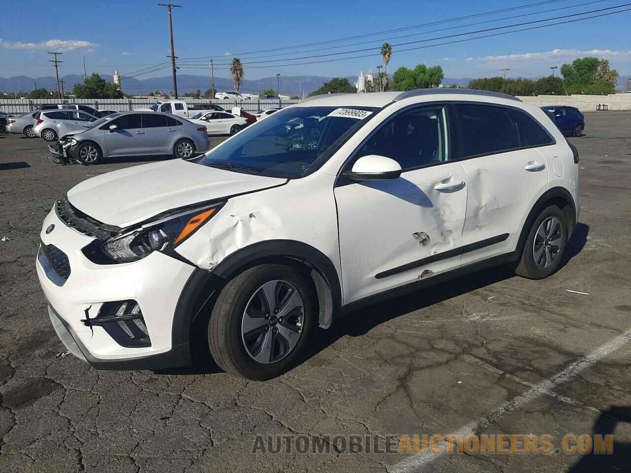 KNDCB3LC9M5471524 KIA NIRO 2021