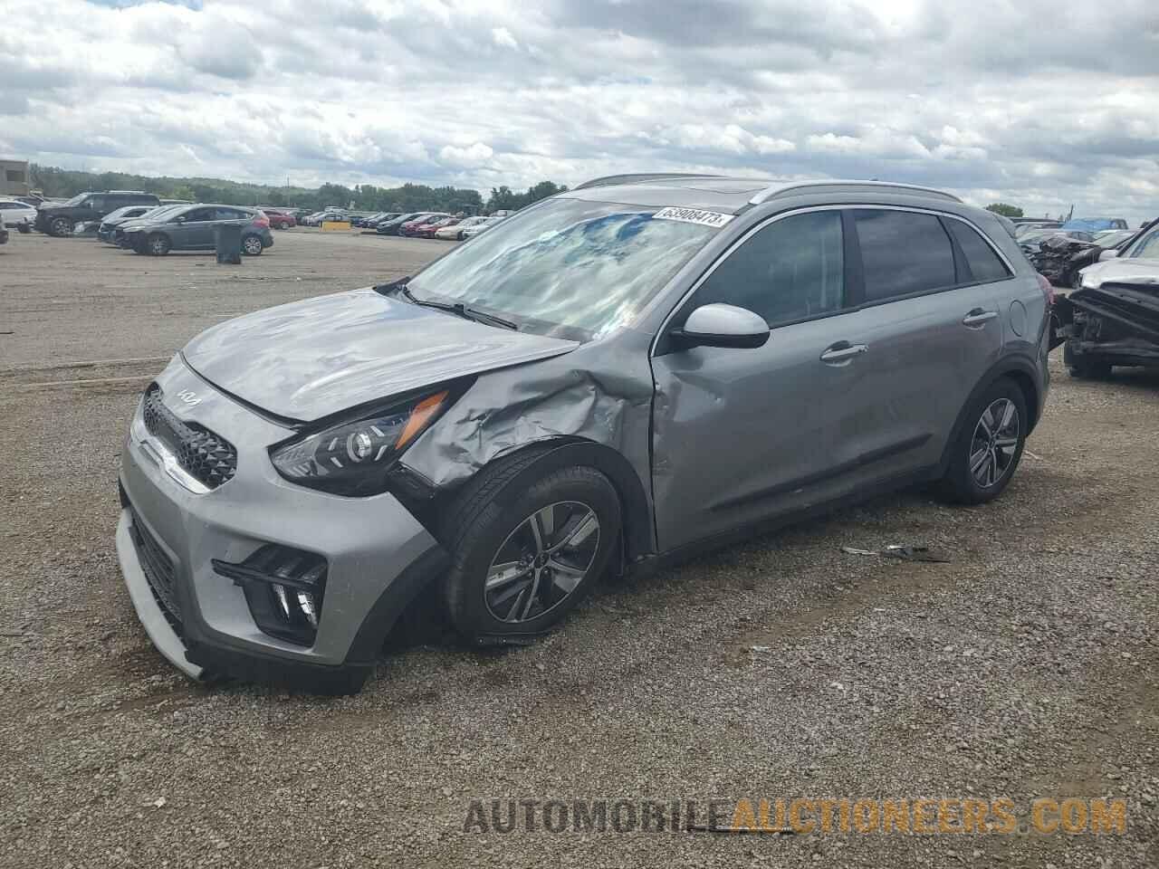 KNDCB3LC9N5508959 KIA NIRO 2022