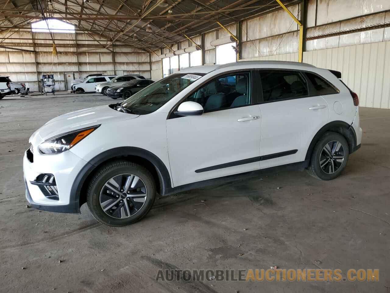 KNDCB3LC9N5510968 KIA NIRO 2022