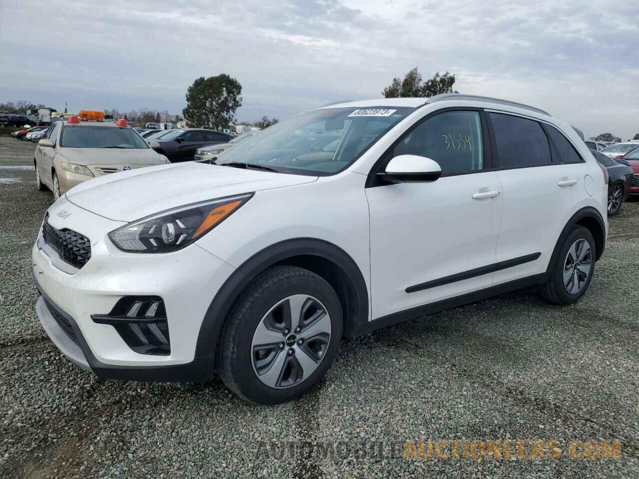 KNDCB3LC9N5531951 KIA NIRO 2022