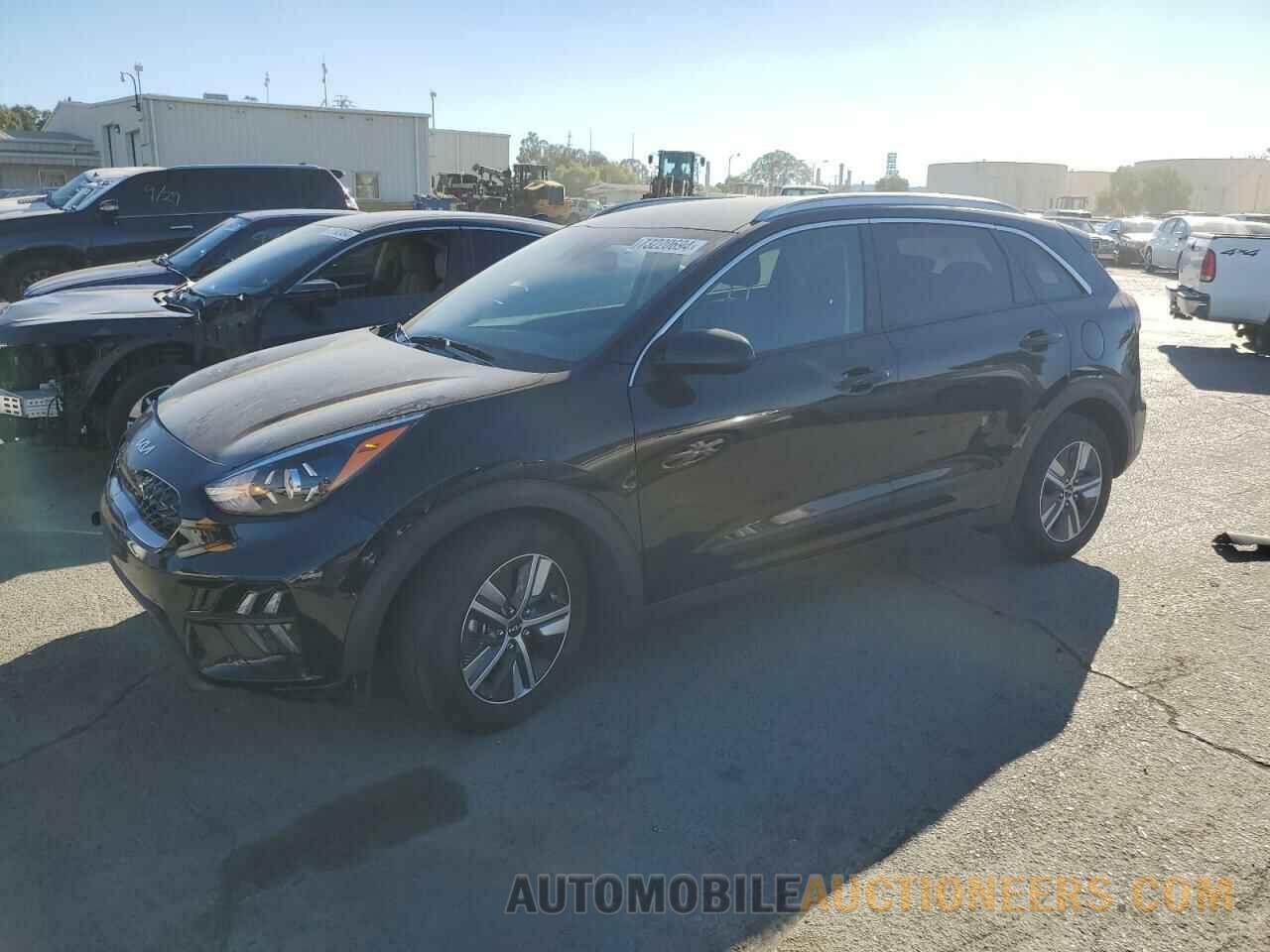 KNDCB3LC9N5547535 KIA NIRO 2022