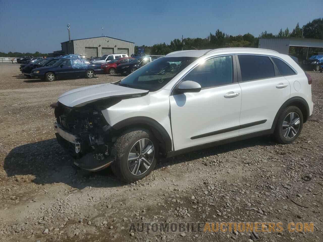 KNDCB3LC9N5548961 KIA NIRO 2022