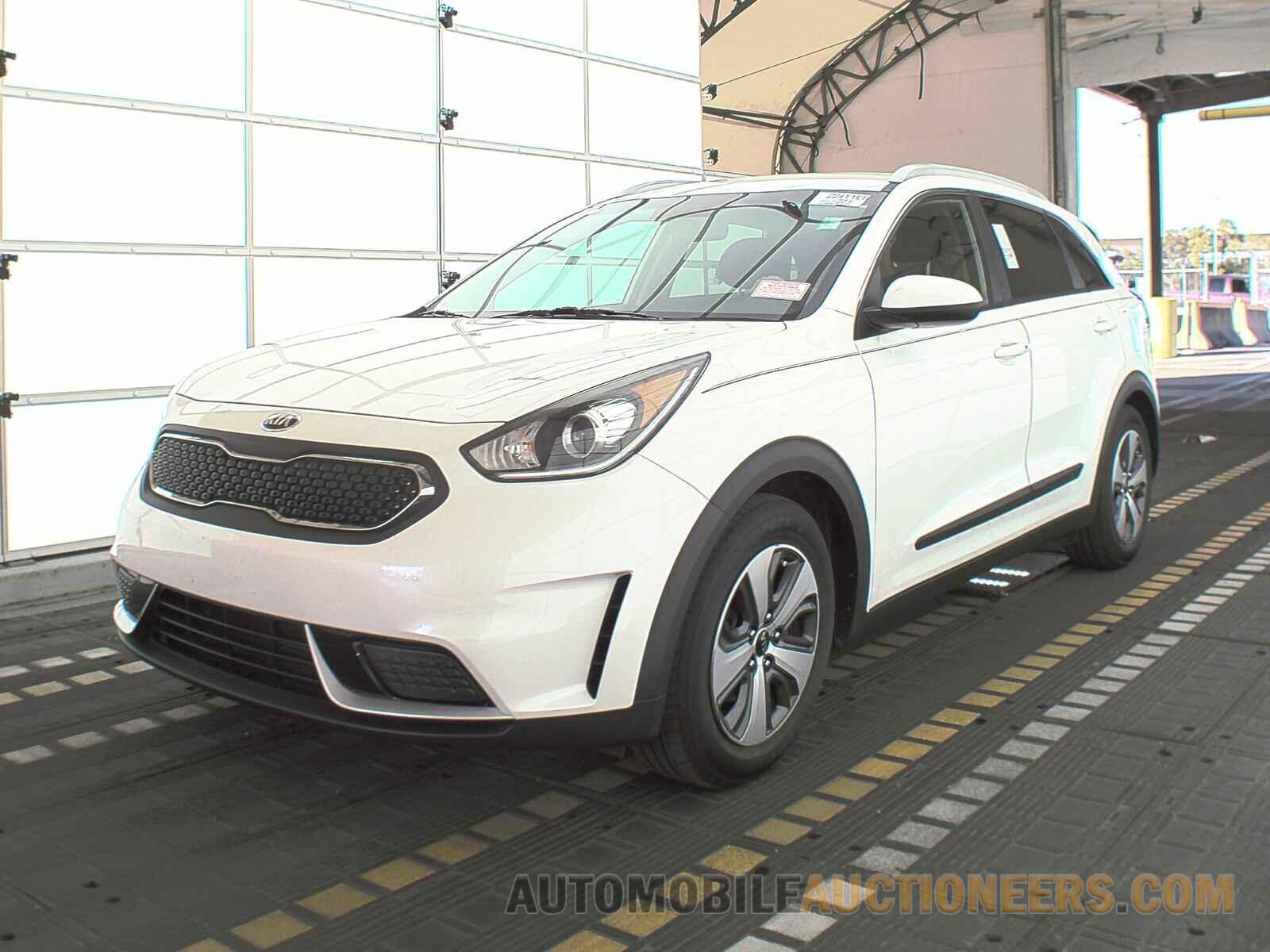 KNDCB3LCXJ5141032 Kia Niro 2018