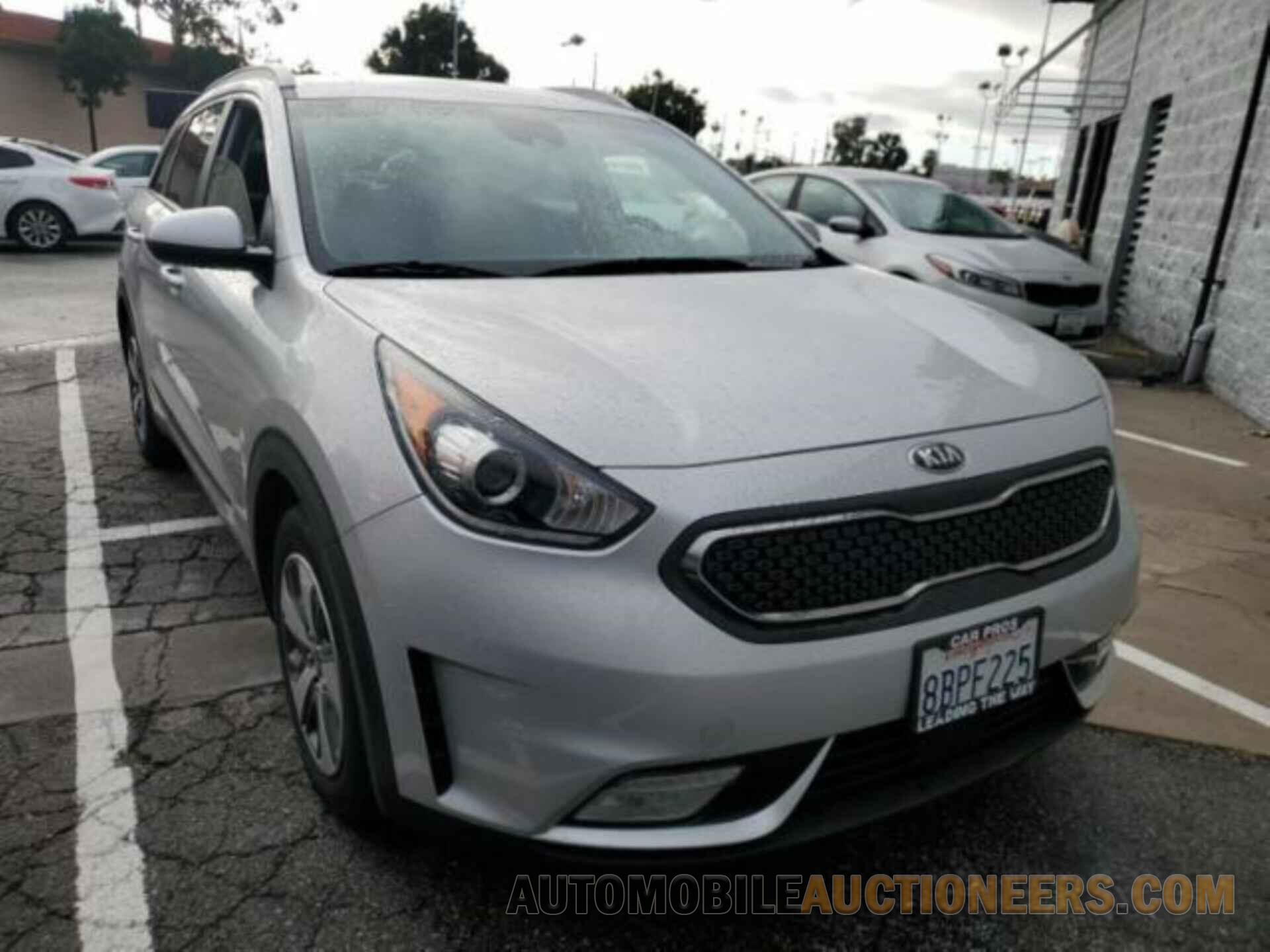 KNDCB3LCXJ5148319 KIA NIRO 2018