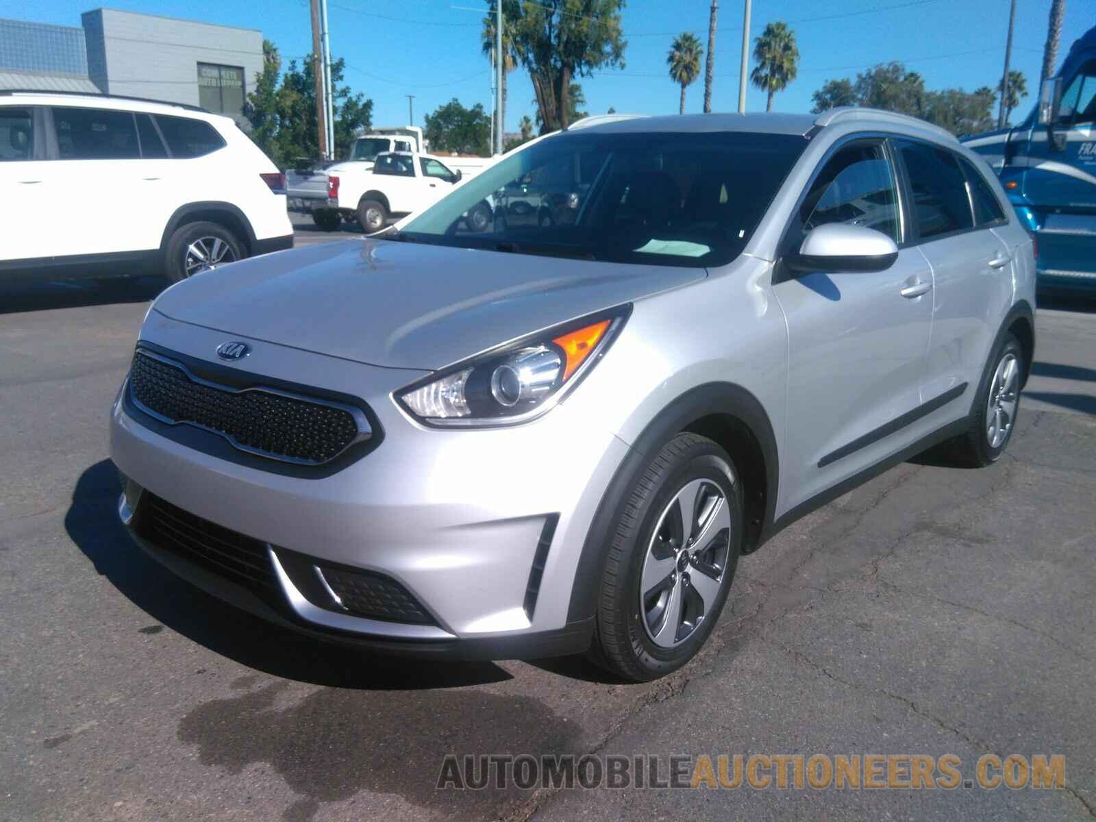 KNDCB3LCXJ5200578 Kia Niro 2018