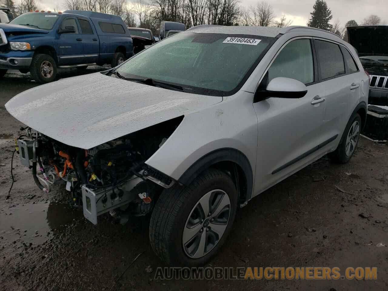 KNDCB3LCXJ5209958 KIA NIRO 2018