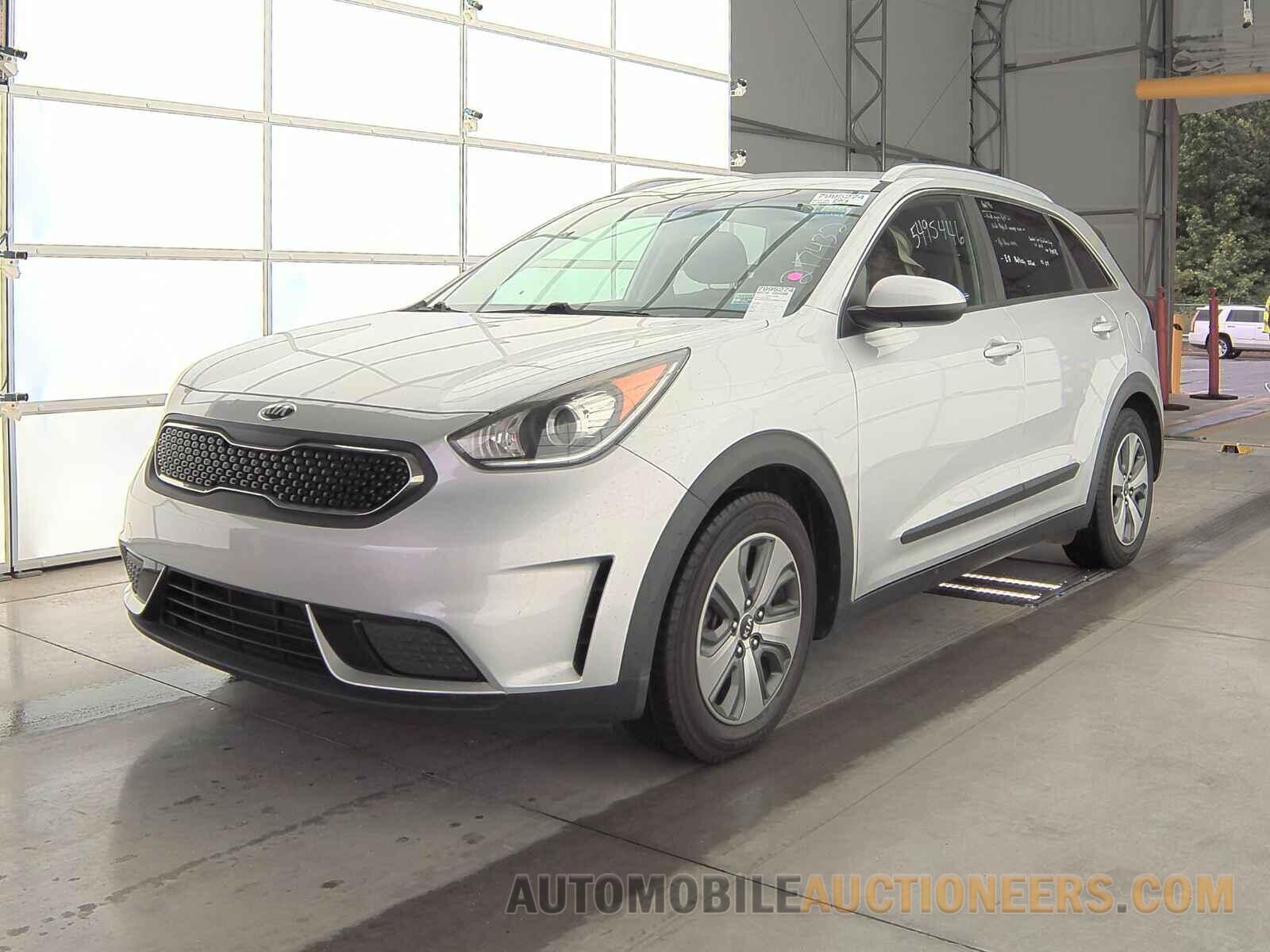 KNDCB3LCXK5217432 Kia Niro 2019