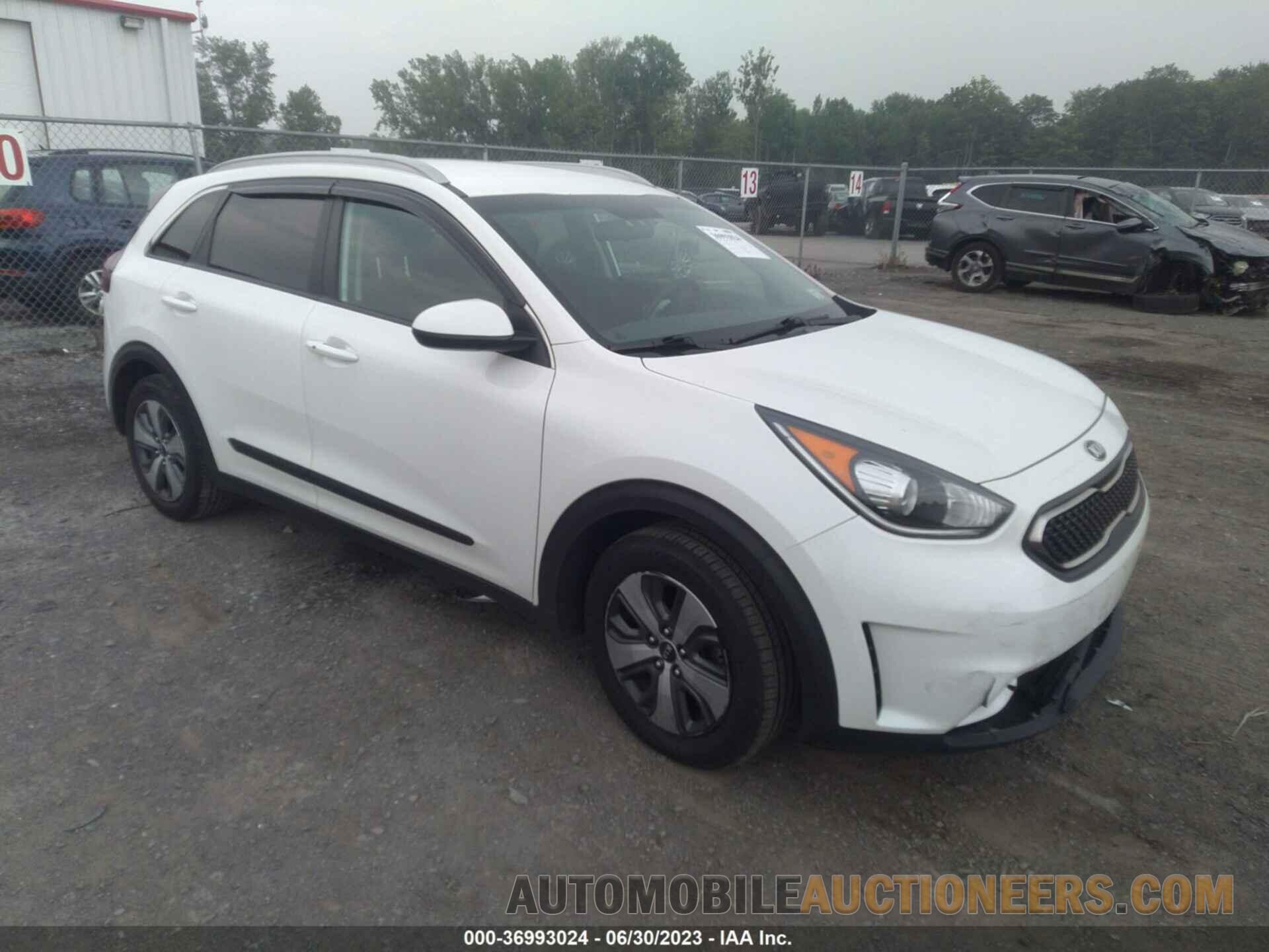 KNDCB3LCXK5217933 KIA NIRO 2019