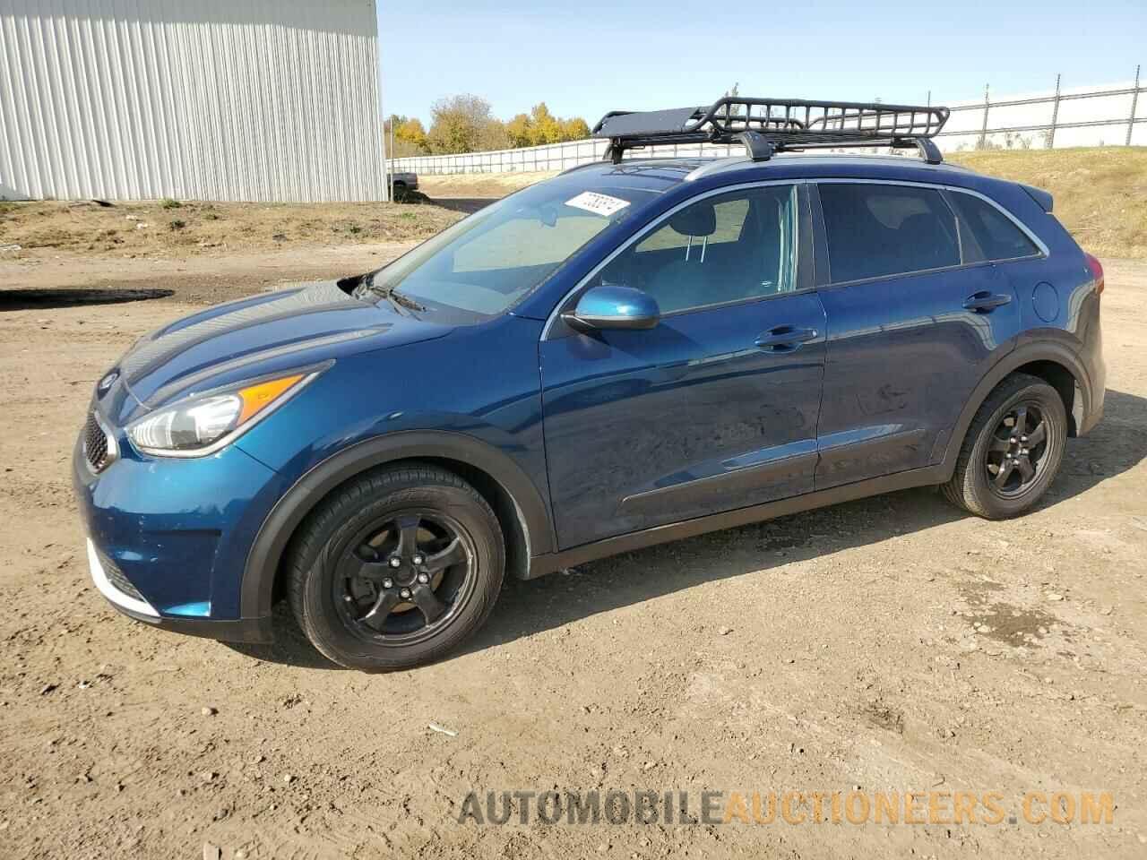 KNDCB3LCXK5242136 KIA NIRO 2019