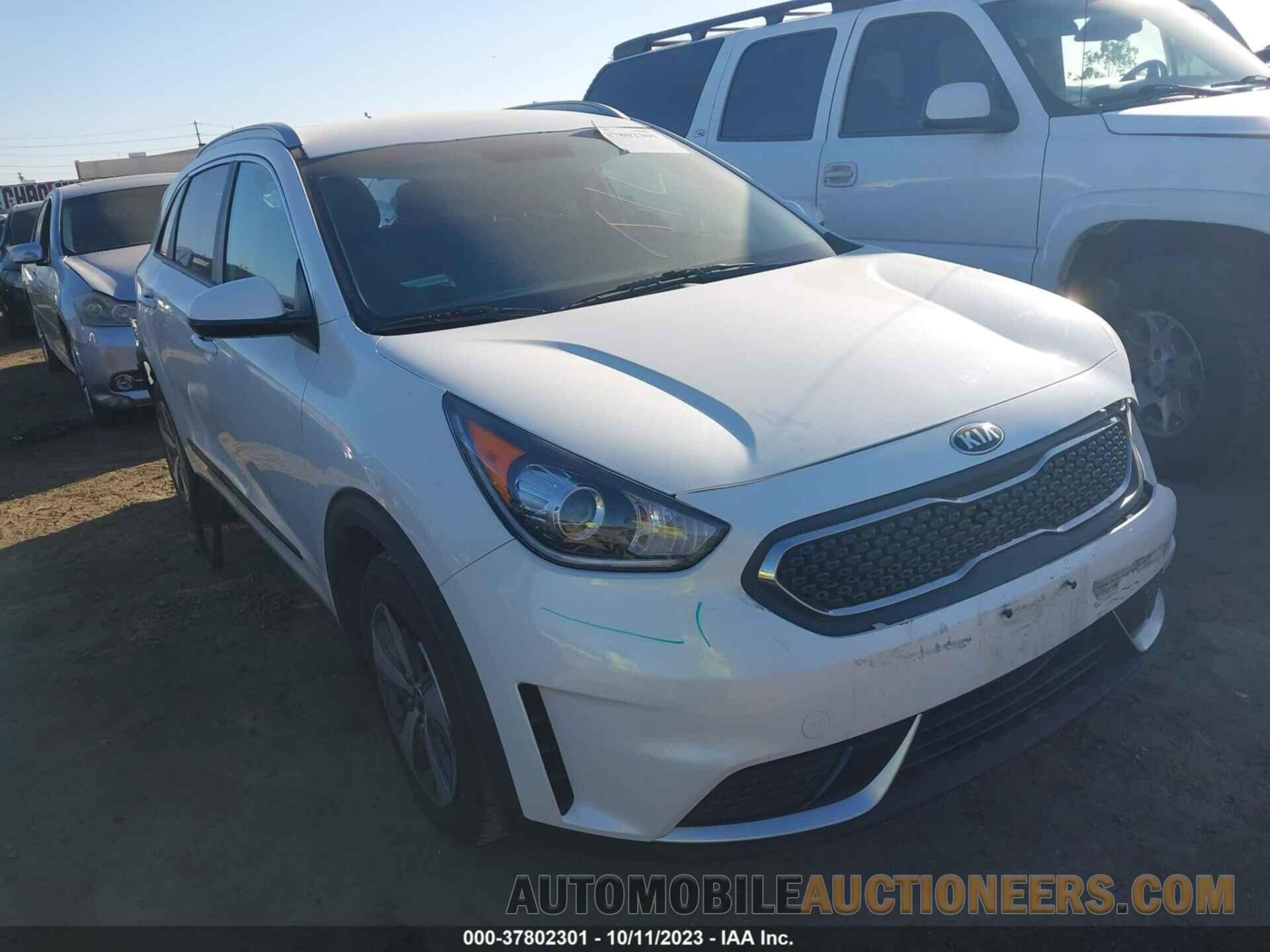 KNDCB3LCXK5259549 KIA NIRO 2019