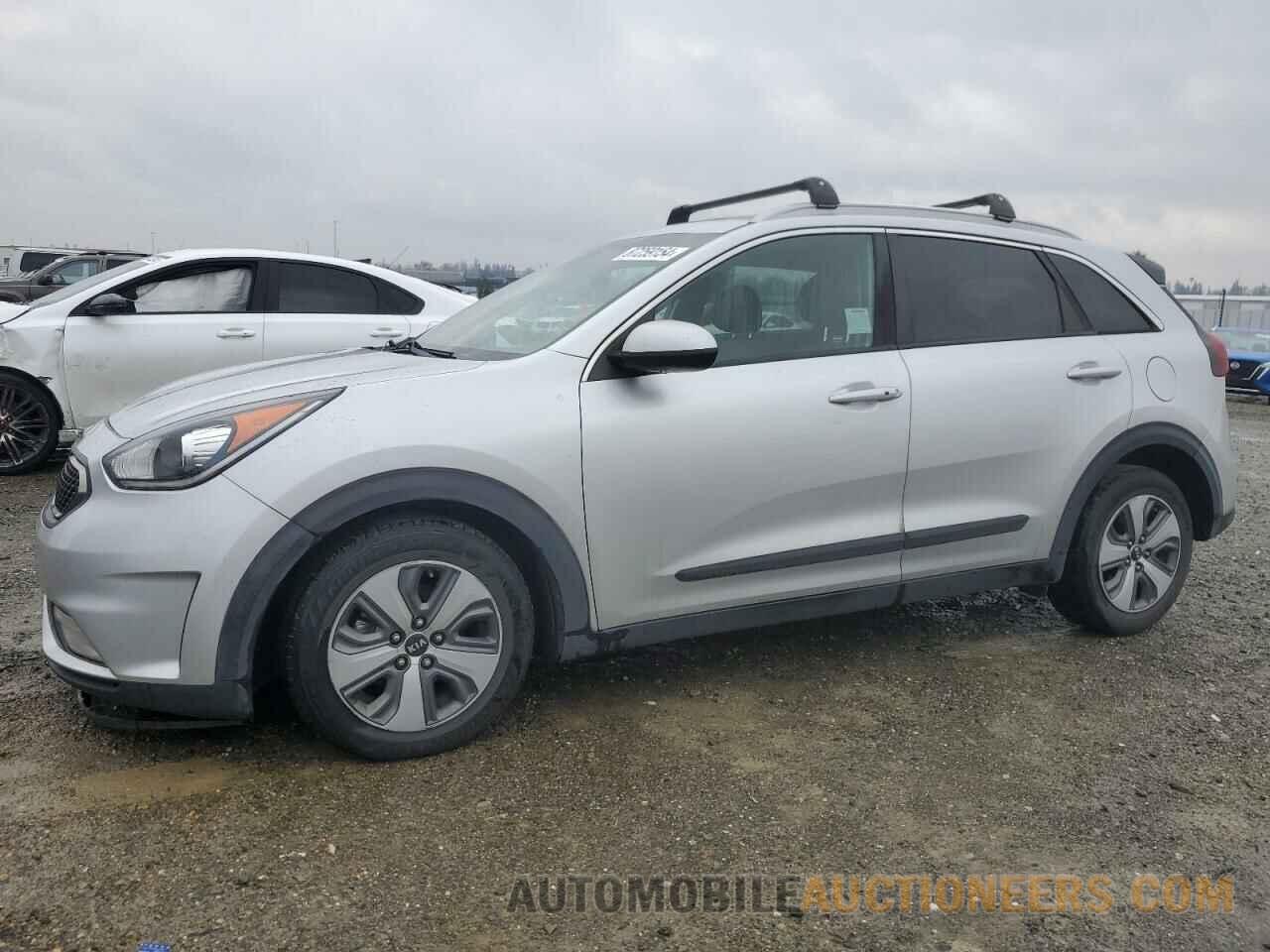 KNDCB3LCXK5259745 KIA NIRO 2019