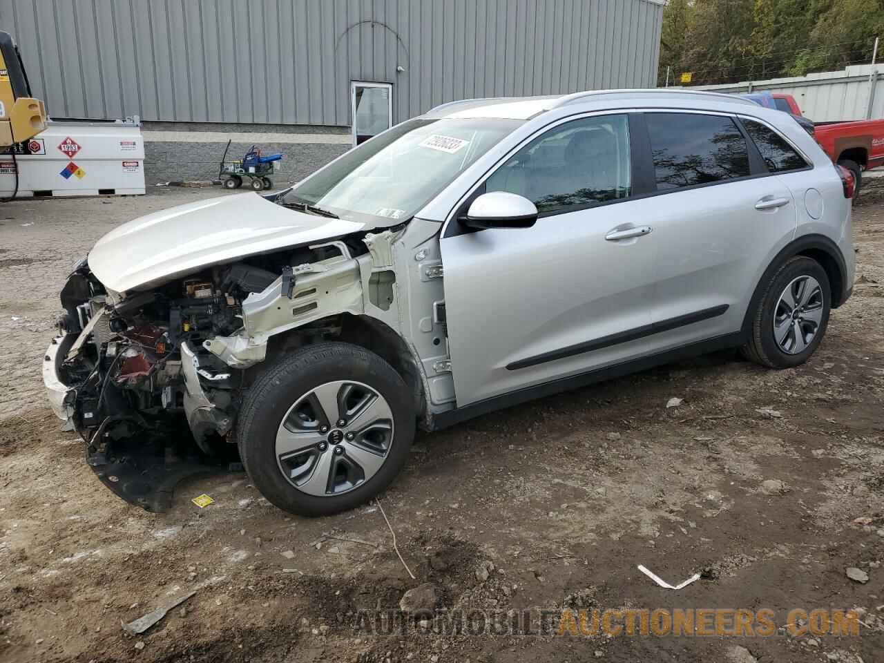 KNDCB3LCXK5261169 KIA NIRO 2019