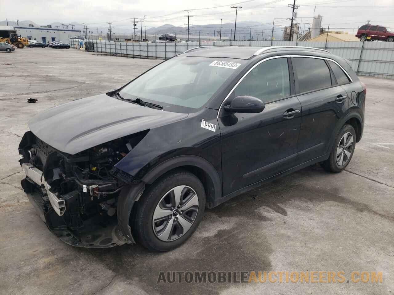 KNDCB3LCXK5306854 KIA NIRO 2019