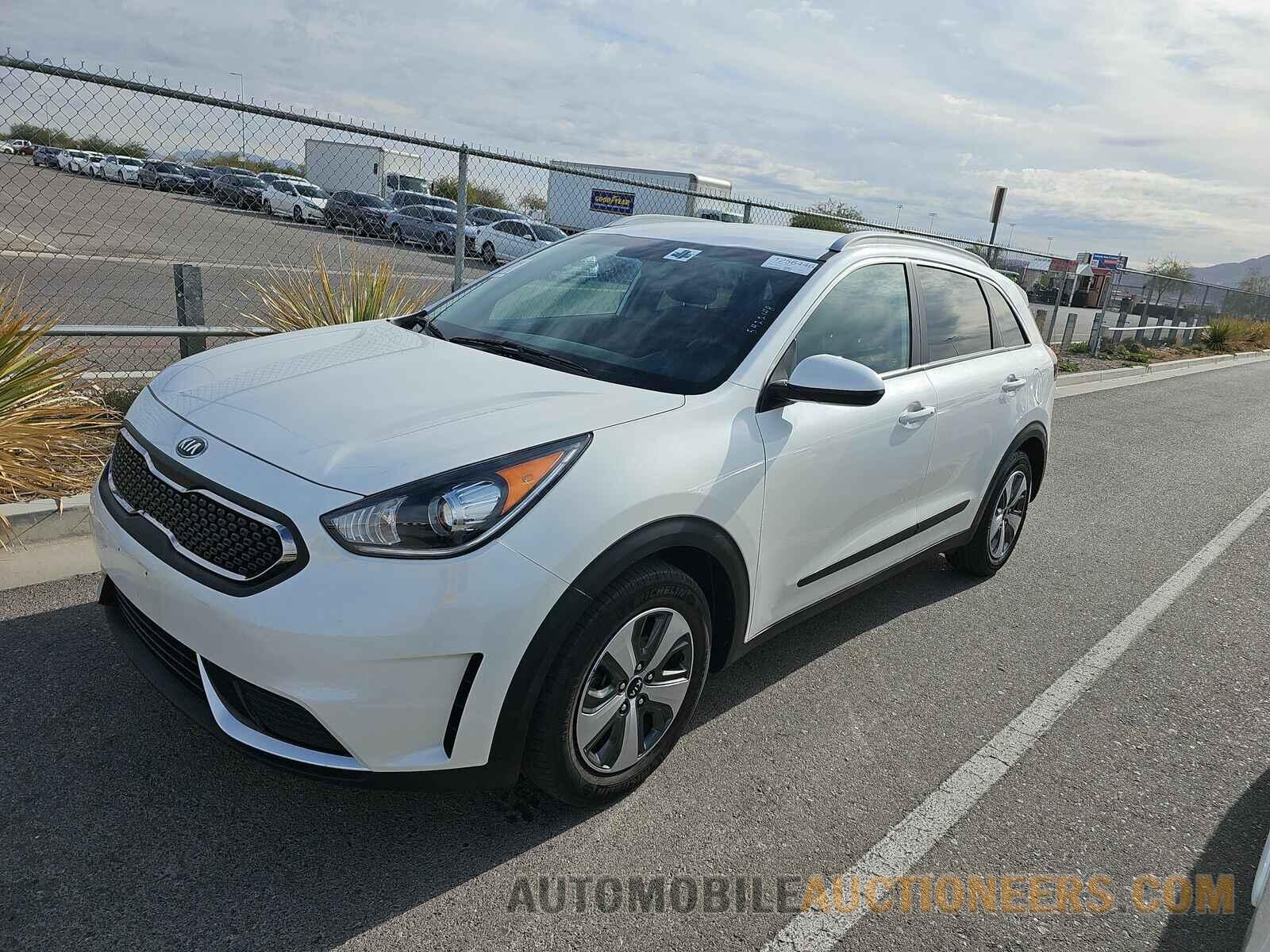 KNDCB3LCXK5348926 Kia Niro 2019