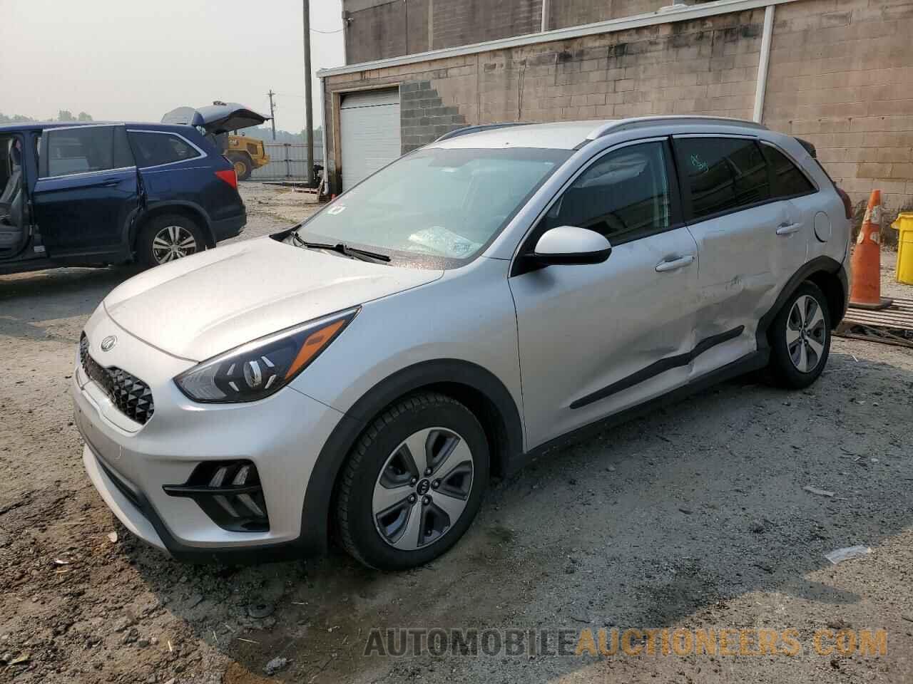 KNDCB3LCXL5360625 KIA NIRO 2020